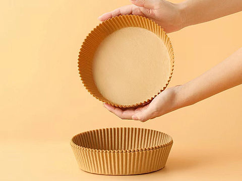 空气炸锅x吸油纸｜李大狮摄影｜厨房用品｜拍摄