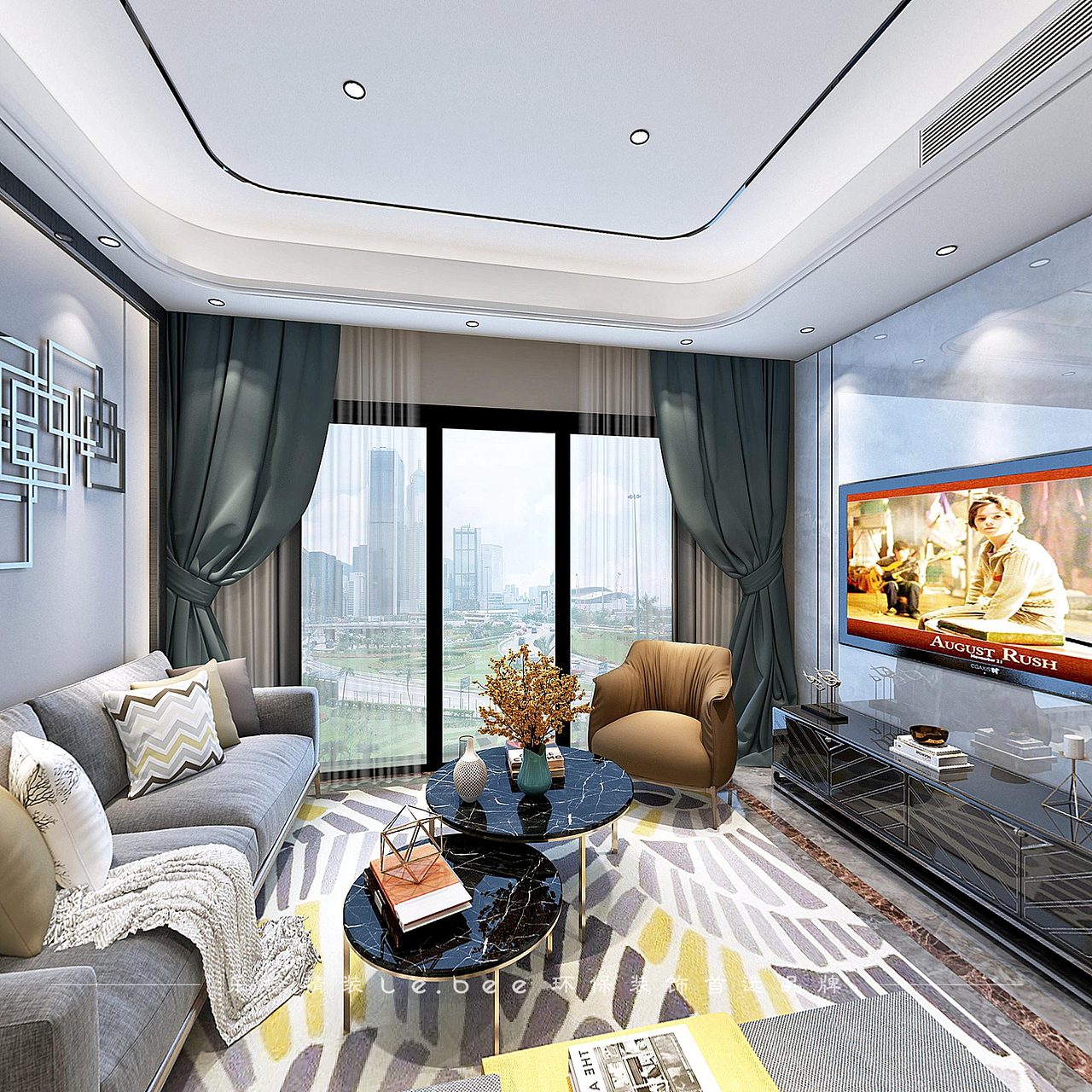 還不pick港式裝修，白看了這么多年的港片?。▓DZMTc1NjEwNzg4） - 家裝設計 - 站酷設計師樂蜂裝飾集團原創(chuàng)素材 - 站酷ZCOOL