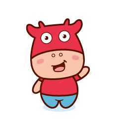 好运联联 | 吉祥物设计及表情设计（图ZOTM0MDA4MzY=） - IP形象 - 站酷设计师EvenJoe原创素材 - 站酷ZCOOL