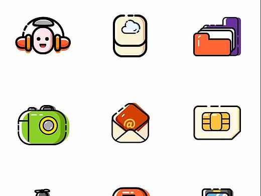 MBE图标（个人主页-ZNTAzNjA1NzY=） - 图案 - 站酷设计师大兔儿原创素材 - 站酷ZCOOL