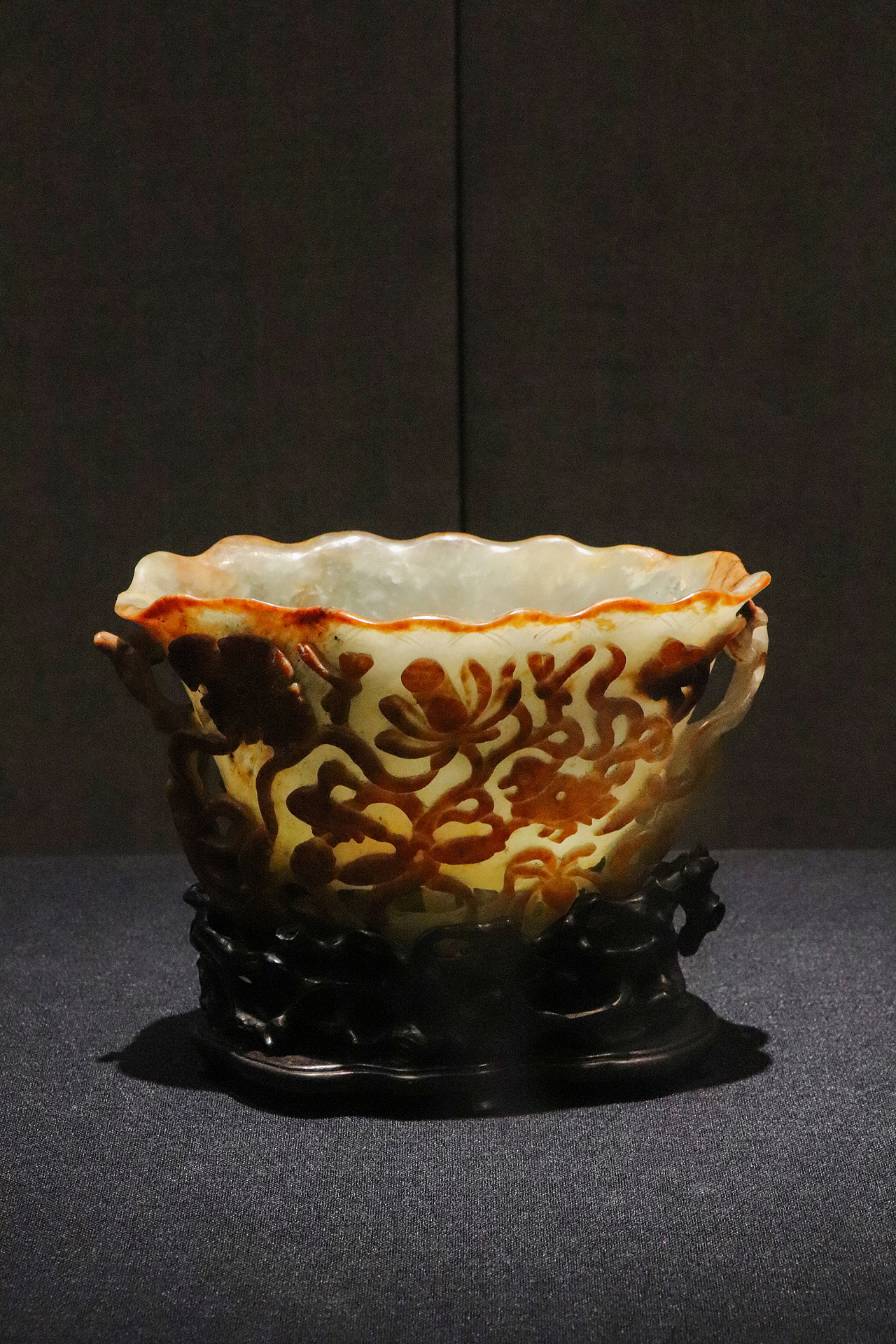 故宫博物馆清代玉器展