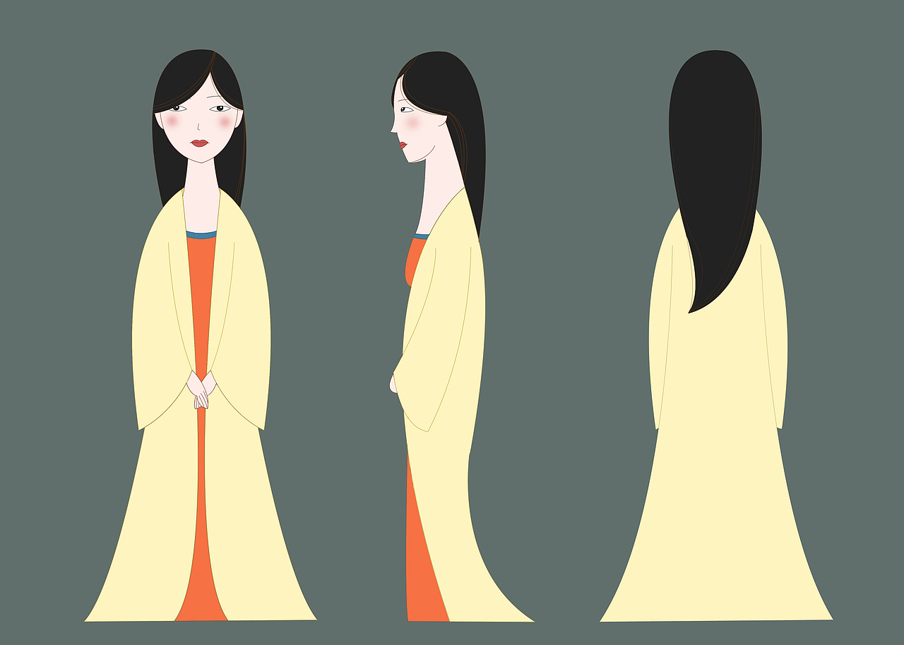 人物设计（图ZNDA2MzI3Mjg=） - 动画片 - 站酷设计师childhoodmemory原创素材 - 站酷ZCOOL