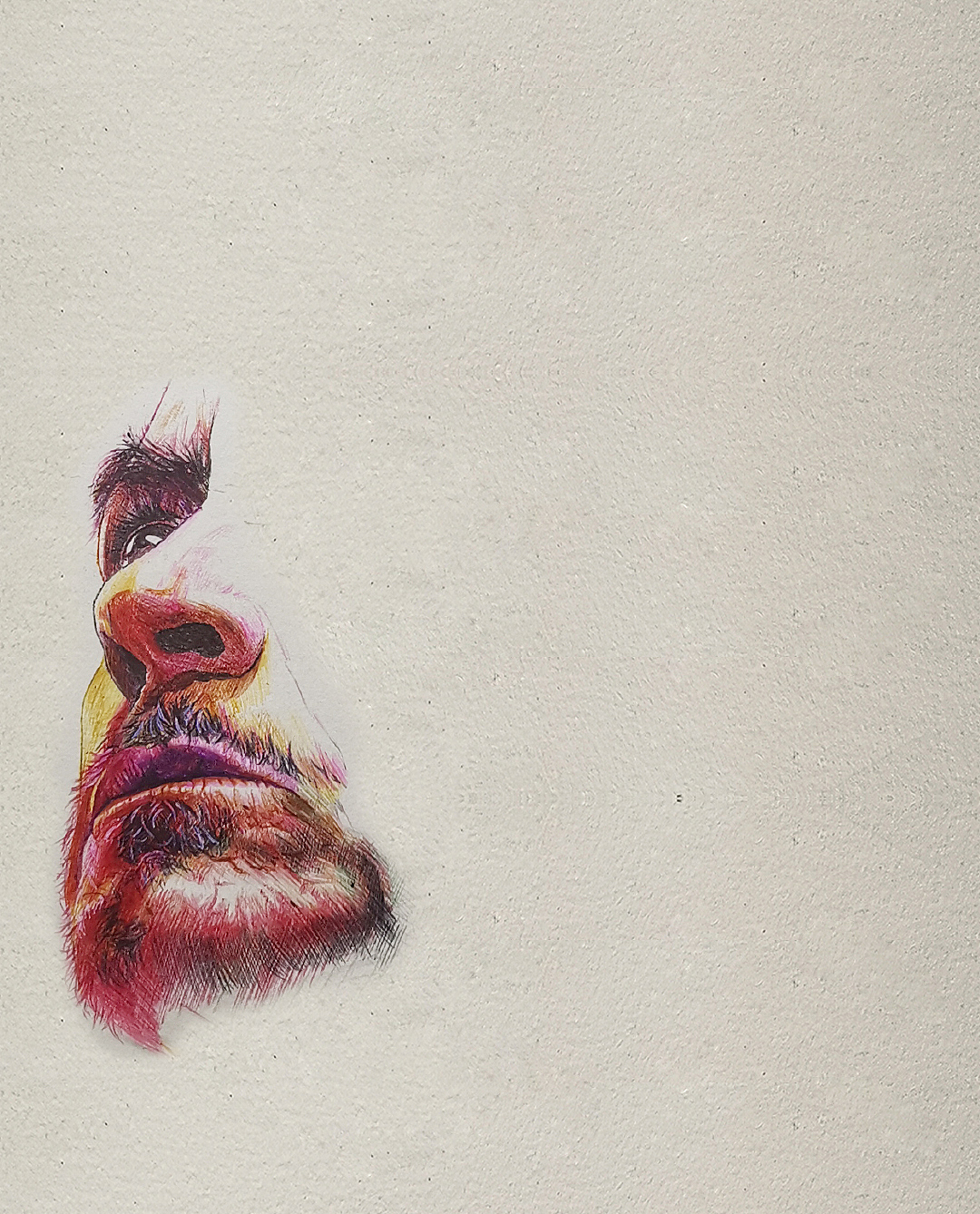 妮妮（图ZMjIzODEzMzM2） - 绘画 - 站酷设计师Sir灬原创素材 - 站酷ZCOOL