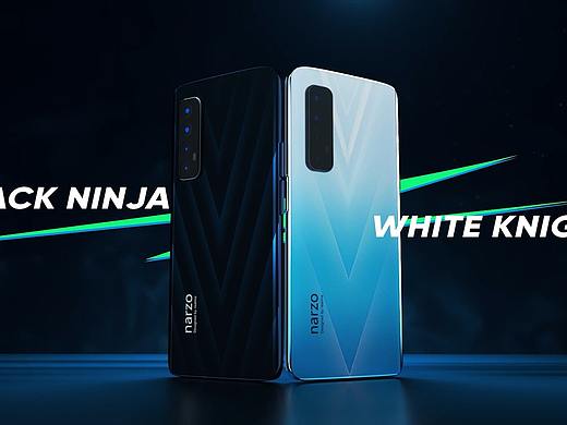 realme narzo 20 pro（个人主页-ZNTgxMDMzNTI=） - 电子产品 - 站酷设计师Vv梧卷原创素材 - 站酷ZCOOL