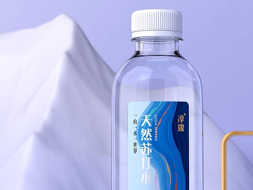 天然苏打水
