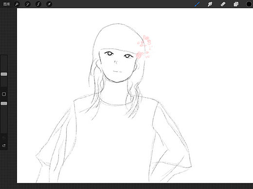 成为大触第一天