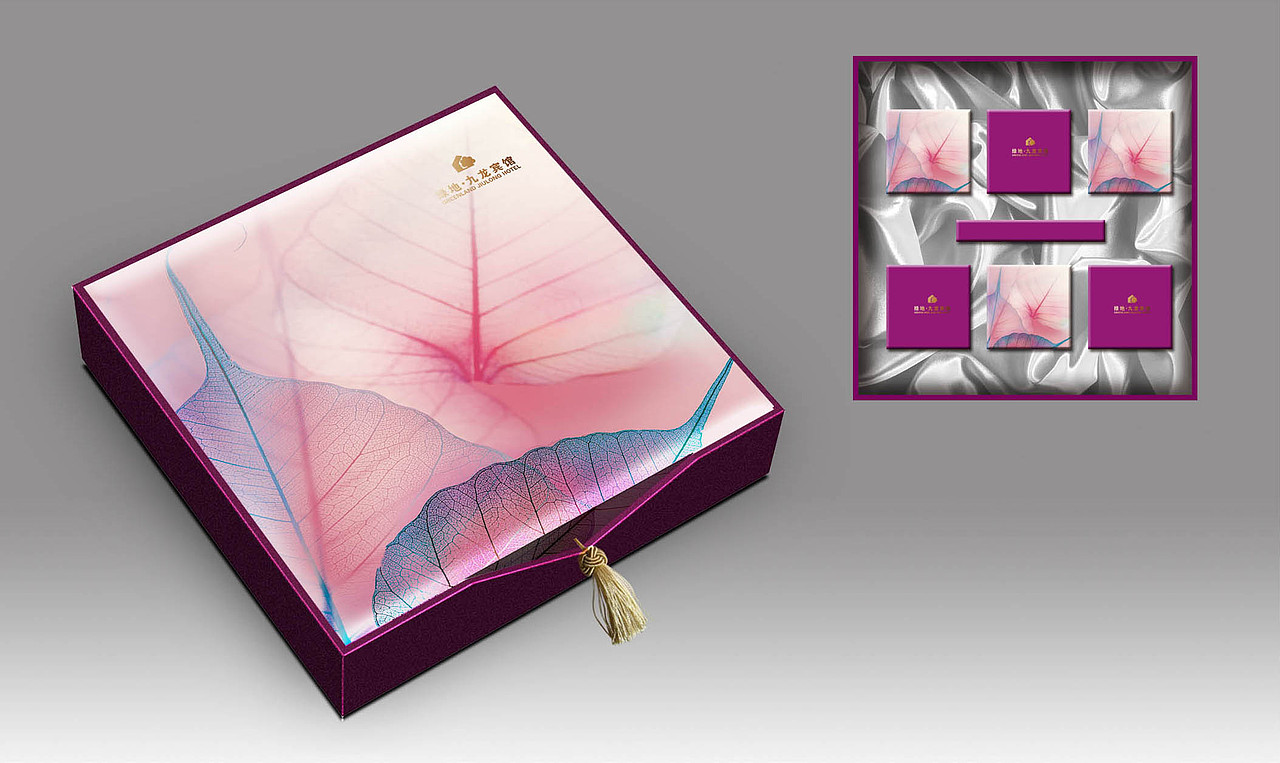 五星级酒店月饼礼盒设计作品（图ZMTUyOTI2Njgw） - 包装 - 站酷设计师大头针品牌策划原创素材 - 站酷ZCOOL