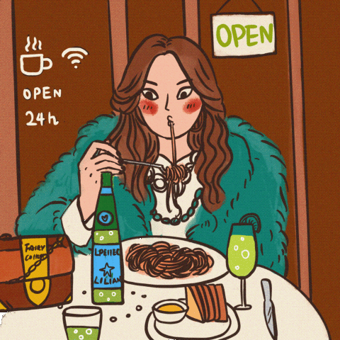 2020插画作品总结