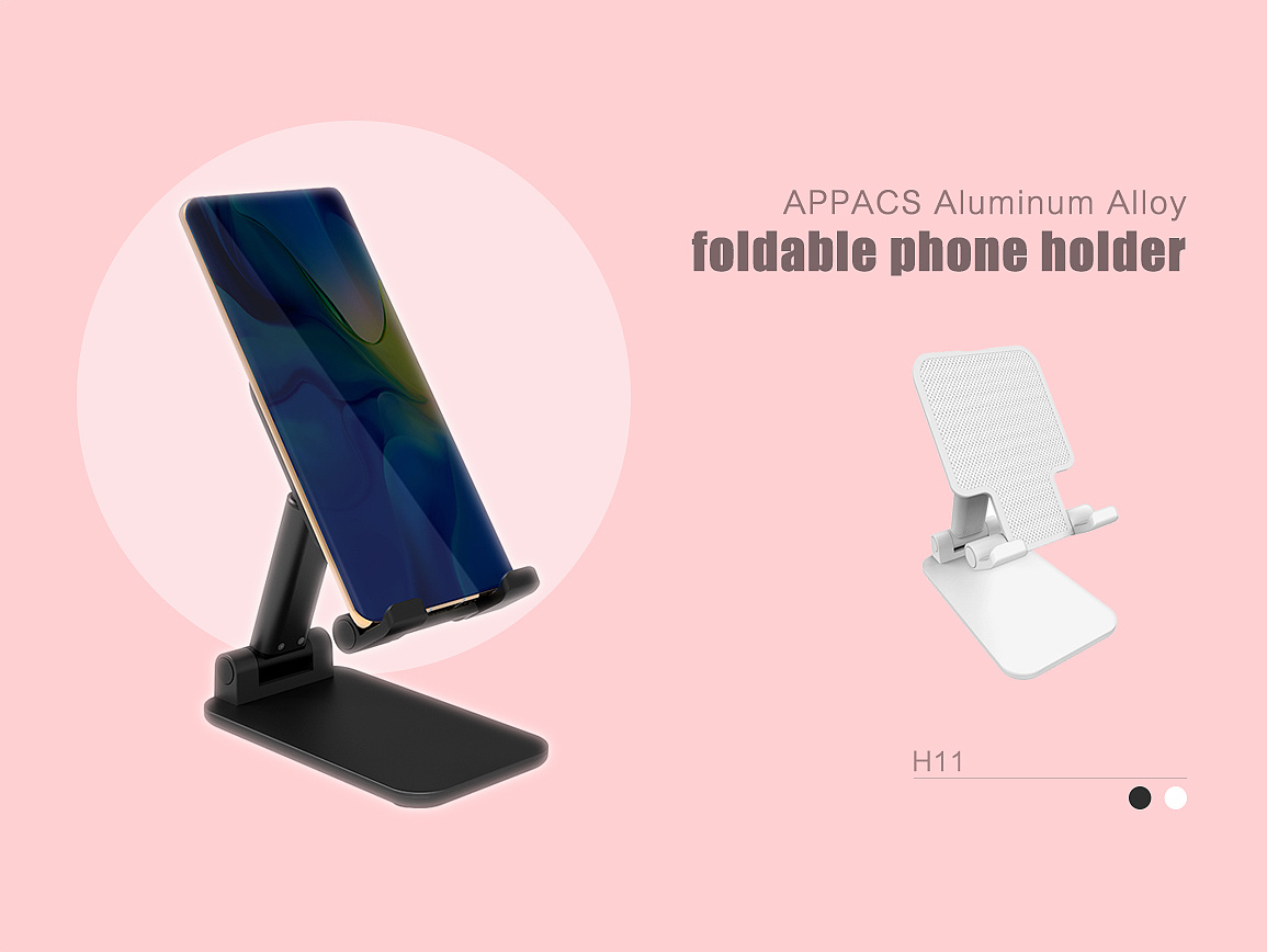 手机支架|平面|海报|设计的小p孩 - 临摹作品 - 站酷 (zcool)