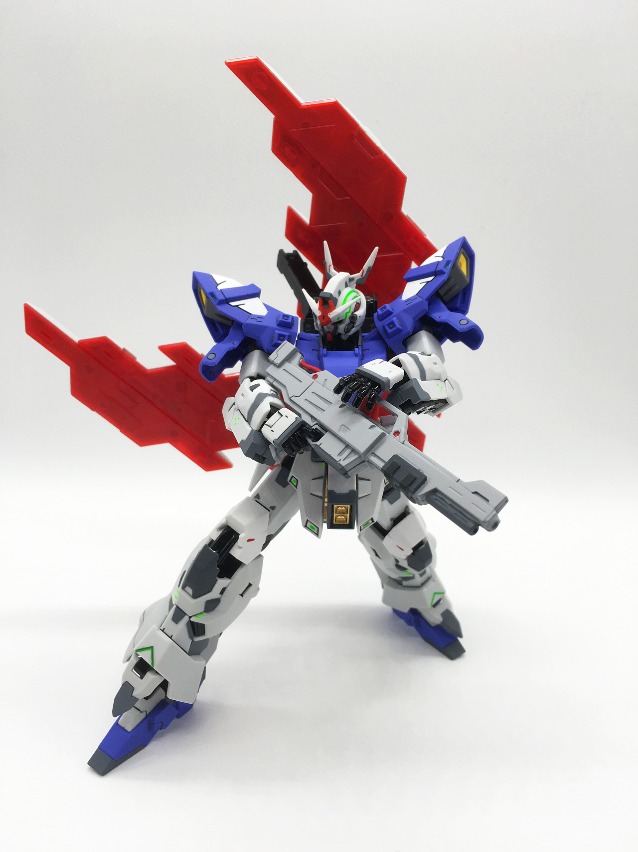 【胖头鱼】HG 月高达