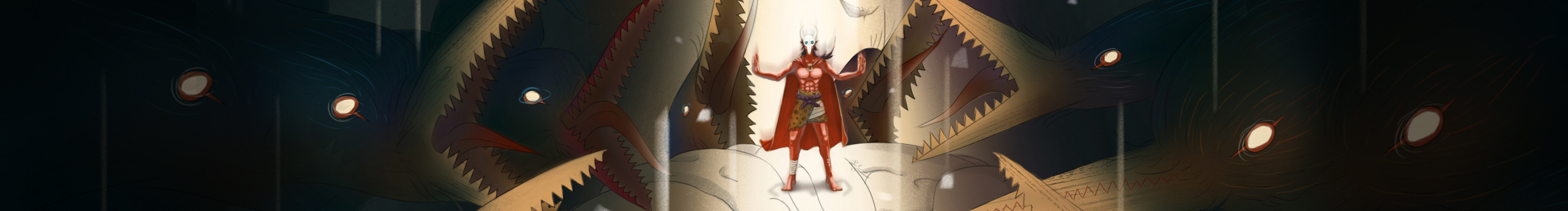 天臺(tái)部落的個(gè)人主頁（封面預(yù)覽） - 主頁封面設(shè)置 - 站酷設(shè)計(jì)師天臺(tái)部落原創(chuàng)素材 - 站酷ZCOOL