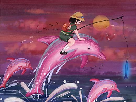 冒险——海豚湾