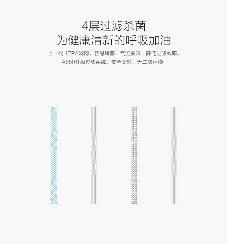 2017年科沃斯空气净化器A650新版详情页（图ZOTIyMjA1MTY=） - 电商 - 站酷设计师Aslan_犀儿原创素材 - 站酷ZCOOL
