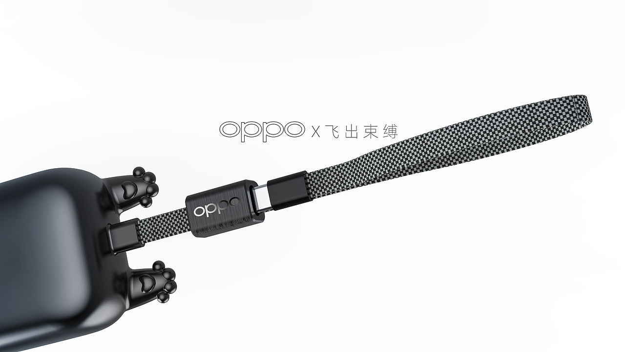OPPO X 飞出束缚 自带充电线的耳机套(图ZMTkyODI4MTk2) - 图案 - 站酷设计师洪老大原创素材 - 站酷ZCOOL