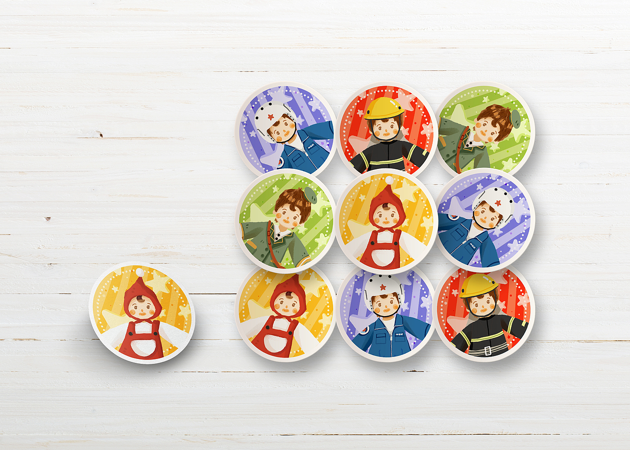 女孩男孩——儿童性别教育绘本设计