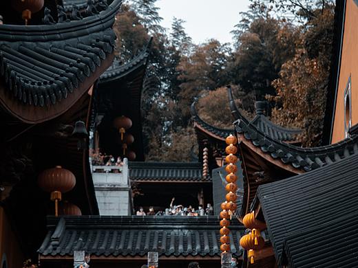 杭州-上天竺-法喜讲寺
