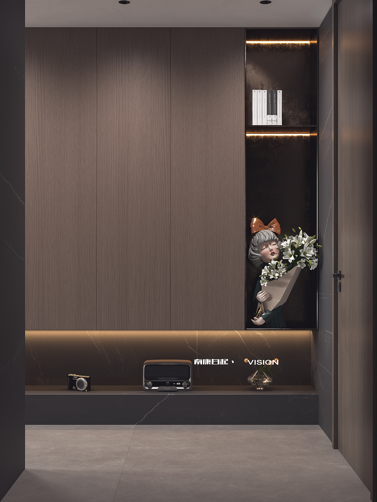 算现代还是意式呢