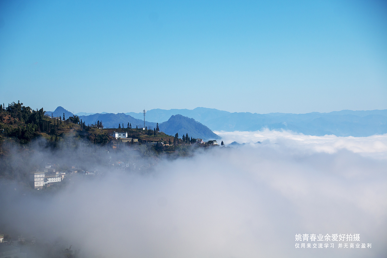 云南自然风光山水风景姚青春2021 |摄影|风光摄影|yao285 - 原创作品