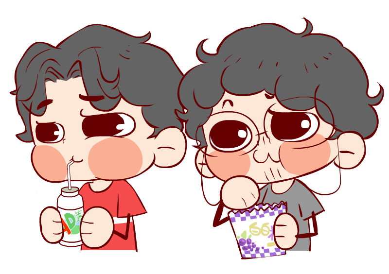 COLA兄弟表情包--3.0（图ZMjkxNDAxNzA4） - 网络表情 - 站酷设计师猴汤宇宙原创素材 - 站酷ZCOOL