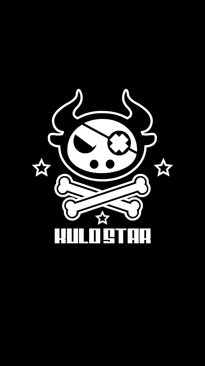 HI BLACK EYE(KULO STAR)生肖系列牛纯黑手机壁纸（图ZMjYyMjY2NjM2） - 商业插画 - 站酷设计师Z42750135原创素材 - 站酷ZCOOL