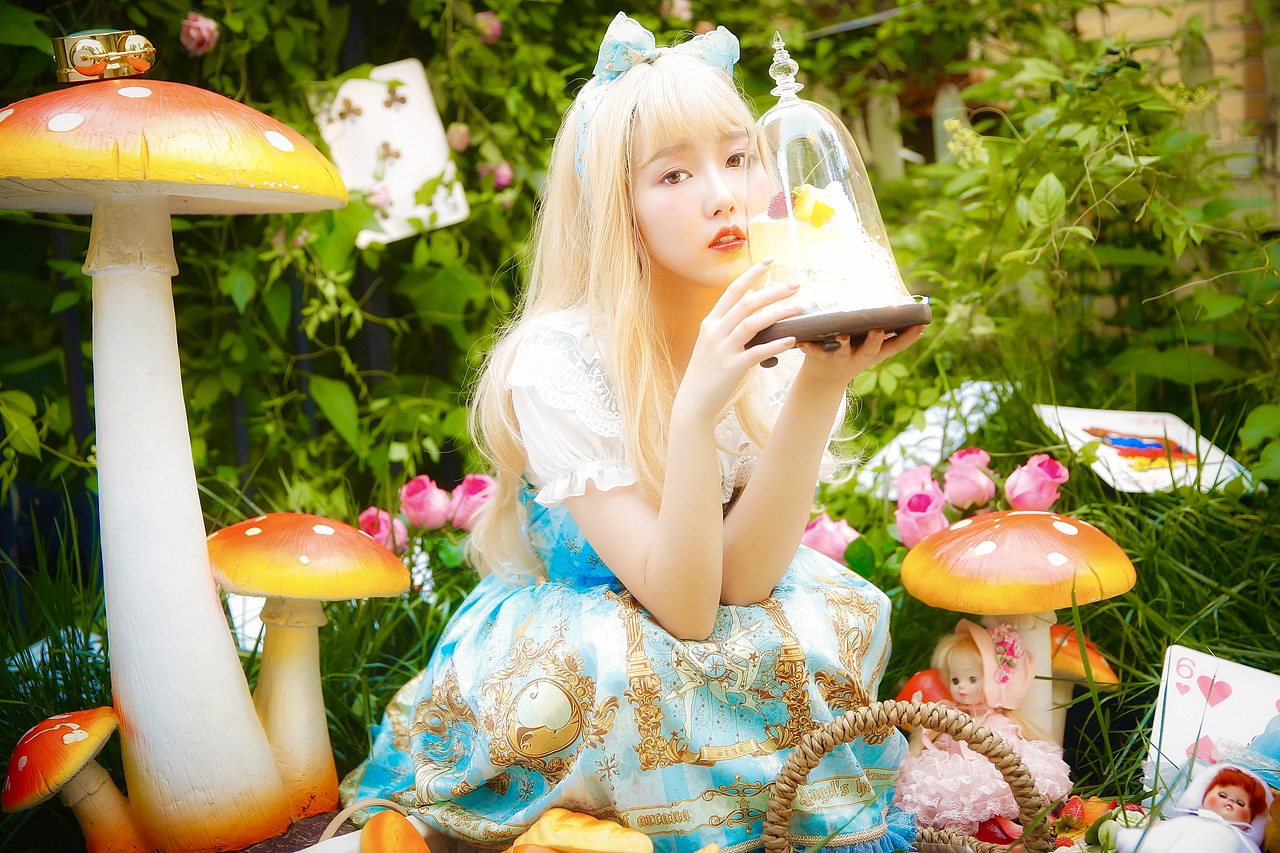 爱丽丝的秘密花园