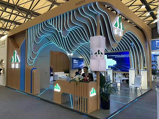 雅克电子科技展会