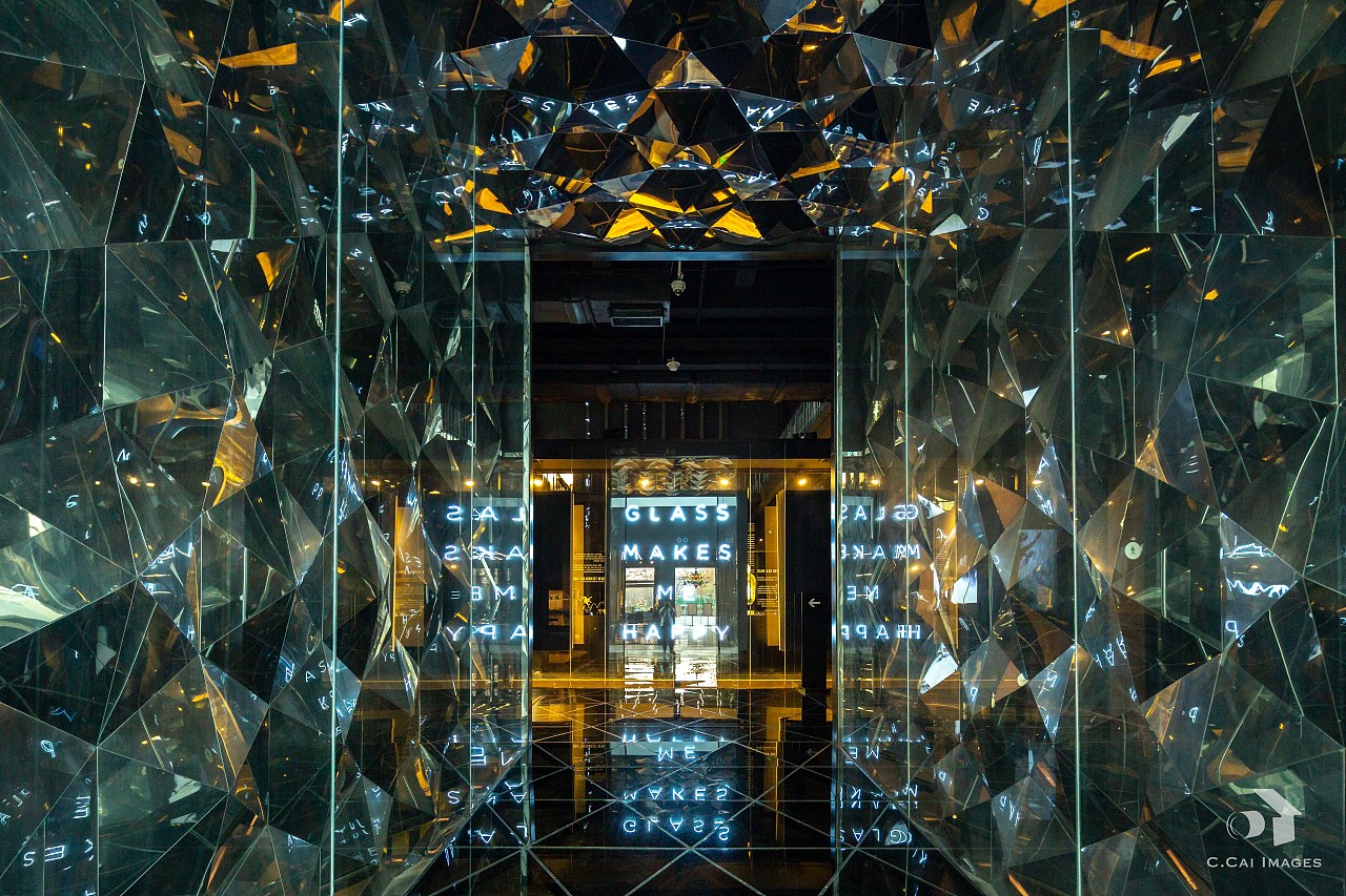 室内篇@上海玻璃博物馆 / Shanghai Museum of Glass|摄影|环境/建筑|CCaiImages - 原创作品 - 站酷 (ZCOOL)