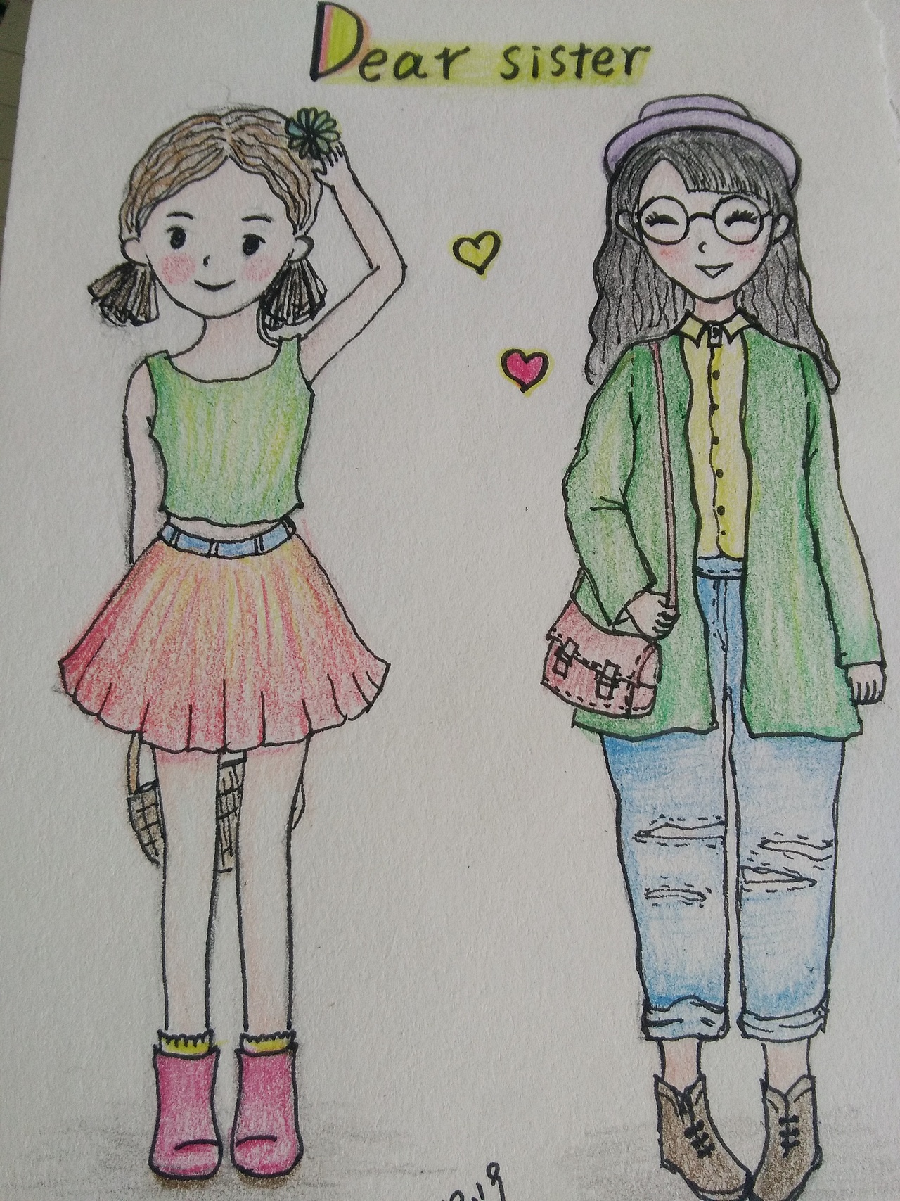 小插画练习（图ZMjI5NDQ2MDA=） - 创作习作 - 站酷设计师蘑菇成长记原创素材 - 站酷ZCOOL