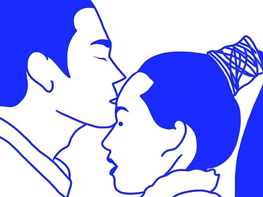 阿沈002-电影插画《十面埋伏》