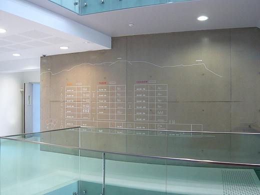 土伦大学导视系统设计