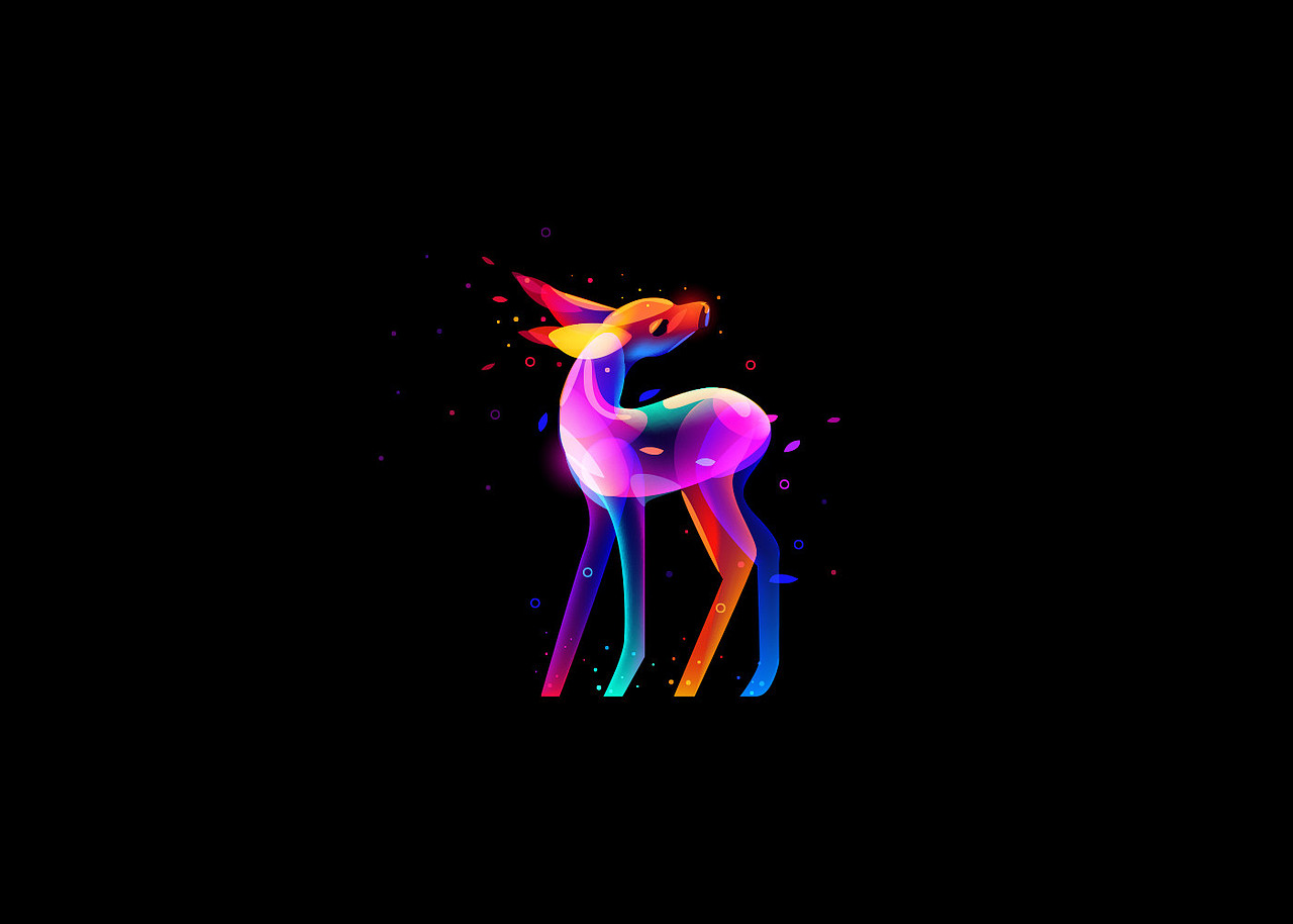 渐变风插画设计（图ZMTIxMjIyMzQ0） - 游戏UI - 站酷设计师古天原创素材 - 站酷ZCOOL