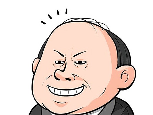 请珍惜你身边秃顶的朋友,因为