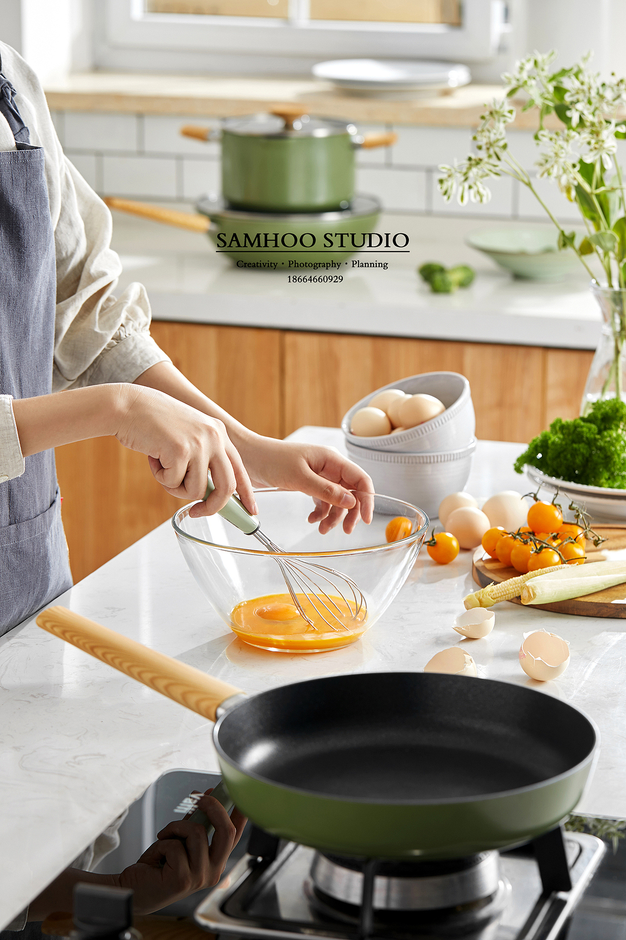 #美食 静物 产品# 三禾锅具 钛级天工系列（图ZMjE0MDEyMzQw） - 产品摄影 - 站酷设计师广州叁禾摄制广告原创素材 - 站酷ZCOOL