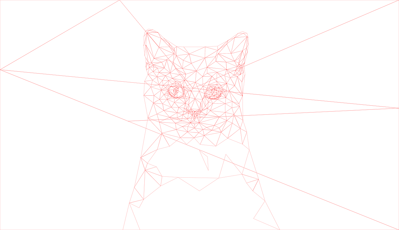 插画小猫三角元素灰色系（图ZMjI5MzE0ODg0） - 创作习作 - 站酷设计师内发光原创素材 - 站酷ZCOOL