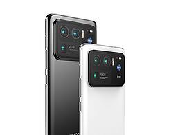 小米11 Ultra 手机高质量3D模型 犀牛建模