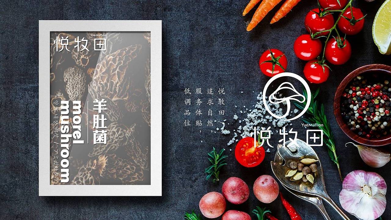 乐世买 X 素造 野生菌很潮（图ZOTE1MzIyMDg=） - 包装 - 站酷设计师素造设计原创素材 - 站酷ZCOOL