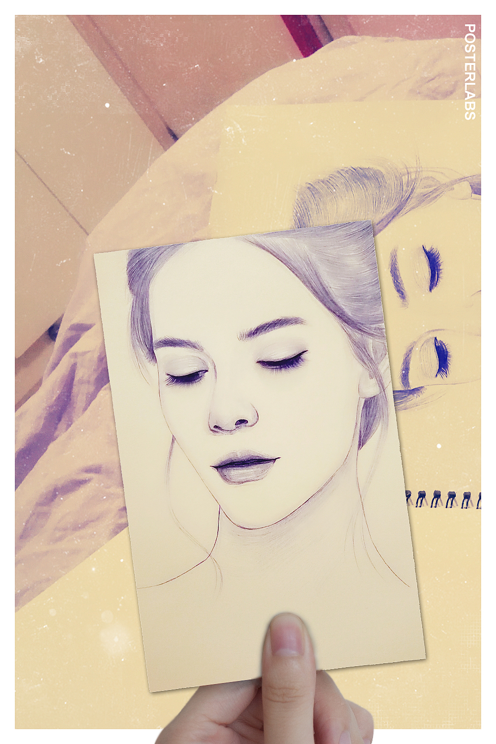 明星手繪畫像（圖ZOTI5NzIzMDA=） - 繪畫 - 站酷設(shè)計(jì)師每日一畫原創(chuàng)素材 - 站酷ZCOOL