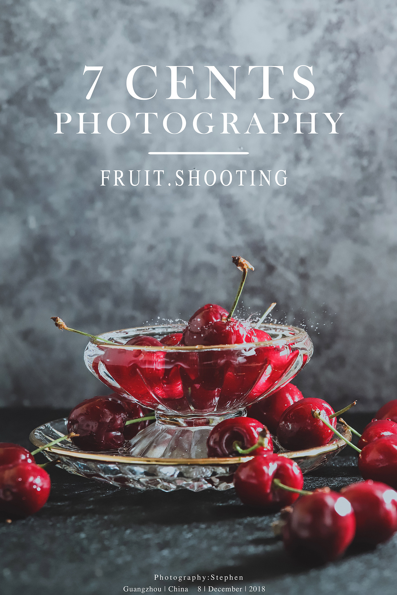 水果摄影樱桃篇（图ZMTM3OTg0NDA4） - 产品摄影 - 站酷设计师多得多得多原创素材 - 站酷ZCOOL