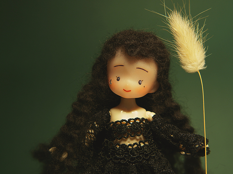 White Star and Black Moon 白星和黑月