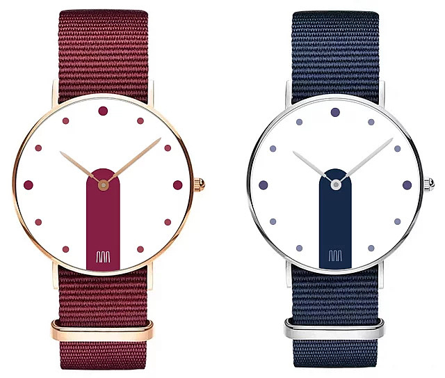 唐小生—校园纪念表—实物