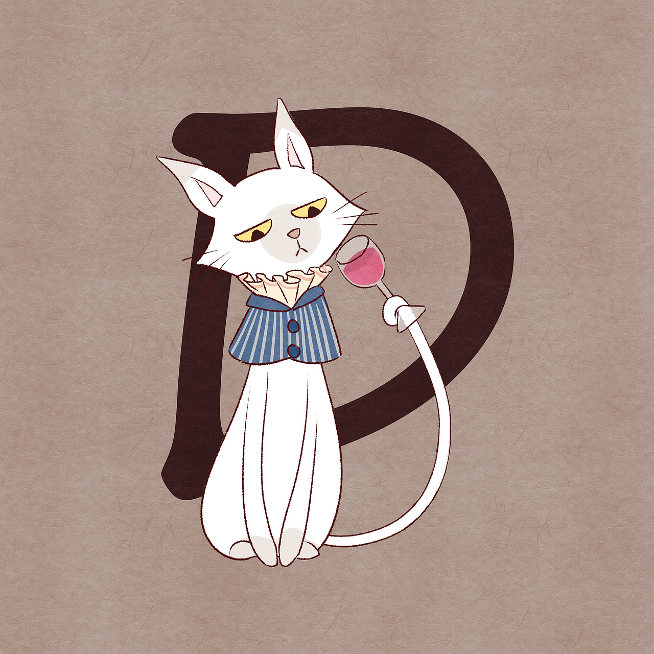 26个喵字母（图ZMTM4Njg5MTUy） - 创作习作 - 站酷设计师闲鱼干原创素材 - 站酷ZCOOL