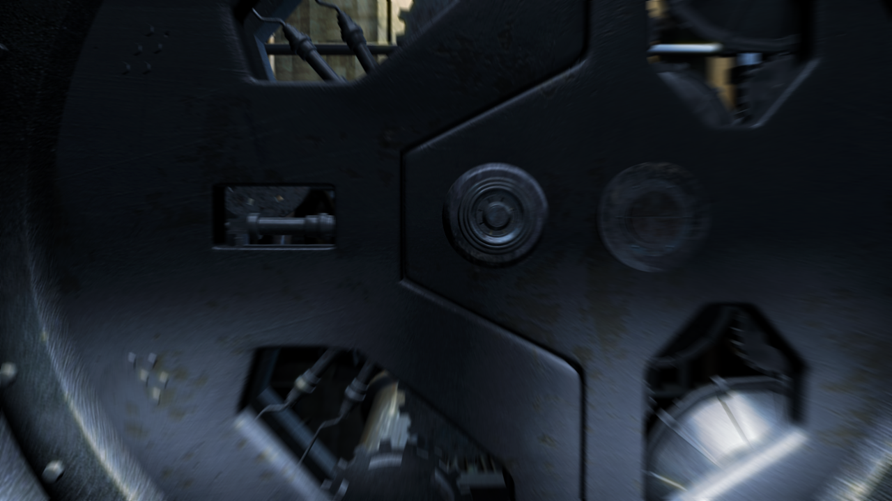 十几年前的机器侠电影LOGO动画