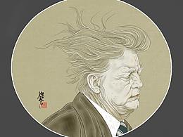 懂王真的太抽象了 - 特朗普漫画合辑