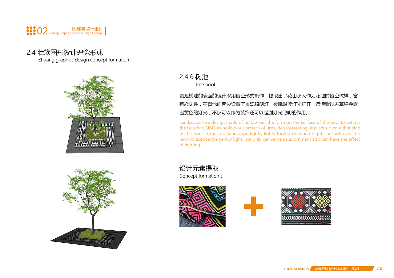 城市公园景观设计与民族文化