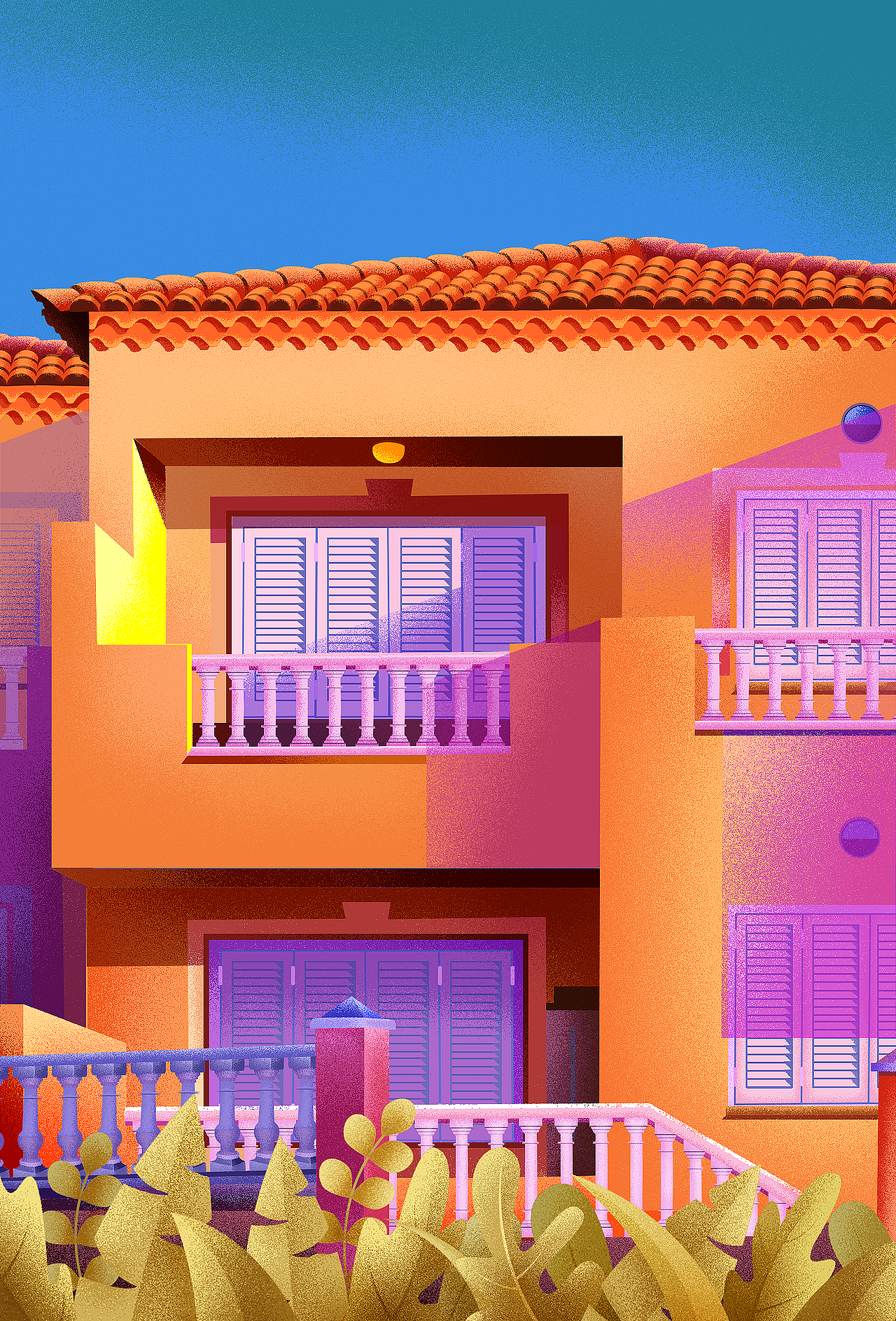 矢量插画（图ZMjU5NDQ5OTI4） - 闪屏/壁纸 - 站酷设计师DXJ2021原创素材 - 站酷ZCOOL