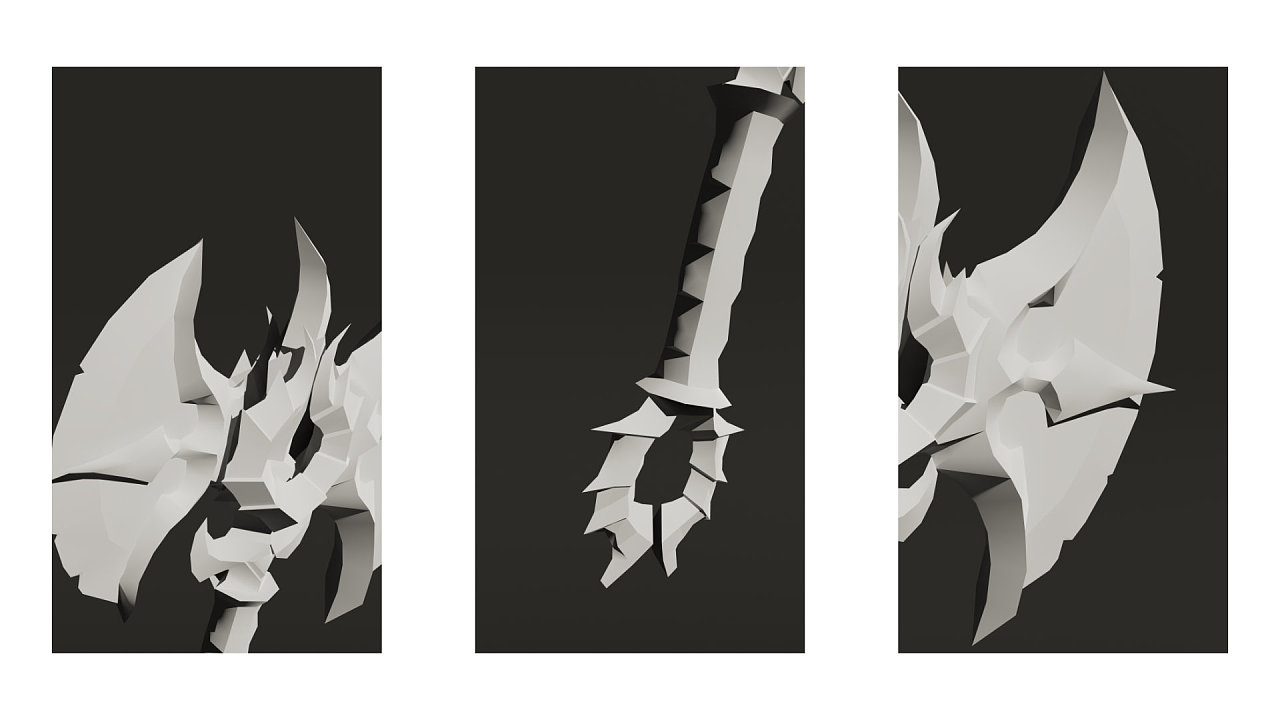 原画软件:3ds max(建模),blender(渲染)建模:鲍昕宇xinyu原画:mars