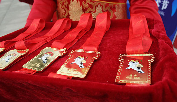 中国沧州国际武术节 吉祥物 兵兵（图ZMTgwOTU3Mg==） - IP形象 - 站酷设计师福器先生原创素材 - 站酷ZCOOL