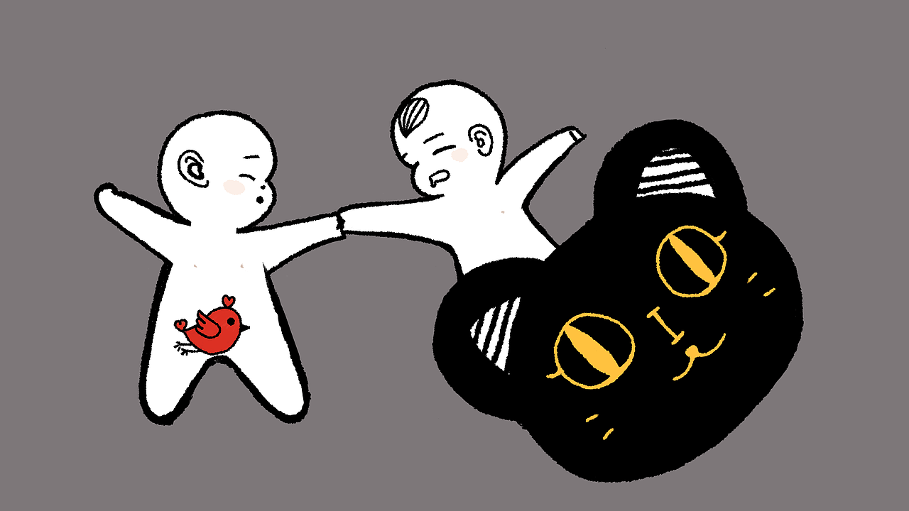 第4周主题“梦”每日作品『11-22』（图ZMjc4NTYwOTcy） - 海报 - 站酷设计师DailyONE原创素材 - 站酷ZCOOL