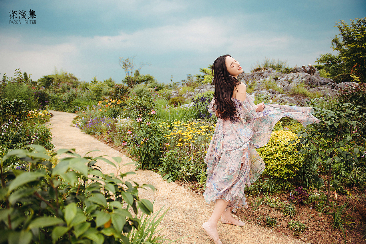 Secret Garden（图ZMTE5MDE1MDM2） - 人像摄影 - 站酷设计师LazyFish茶几原创素材 - 站酷ZCOOL