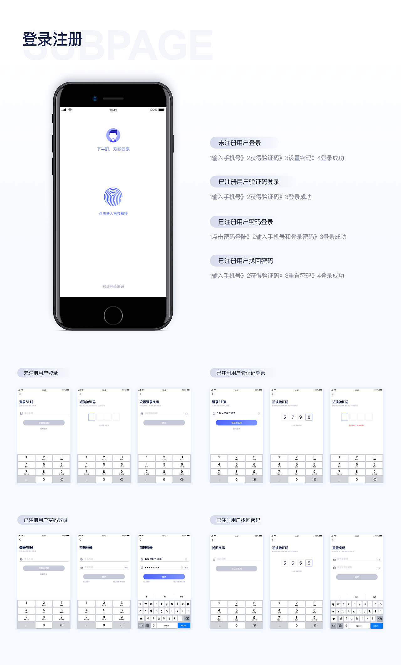 钱景私人理财V6.0再设计（图ZMTM2Nzc0MTI0） - APP界面 - 站酷设计师mayinglong原创素材 - 站酷ZCOOL